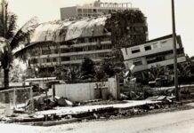 Terremoto de 1967
