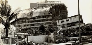 Terremoto de 1967