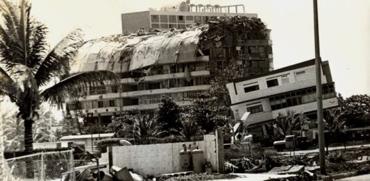 Terremoto de 1967