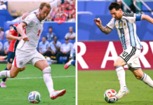 Argentina e Inglaterra reviven en semis el clásico de hace 40 años