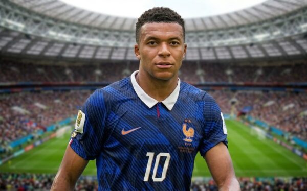 Récords del Mundial