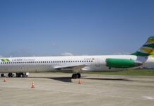 Laser Airlines recupera el 90% de operatividad en sus rutas LASER AIRLINES