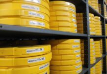 Cinemateca y Biblioteca Nacional resguardan patrimonio cultural fílmico
