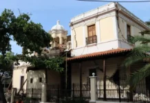 Ministro Cazal realiza evaluación técnica de bienes culturales afectados en La Guaira La Guaira