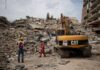 Coordinan despeje de más de un millón de toneladas de escombros en La Guaira La Guaira-remoción de escombros