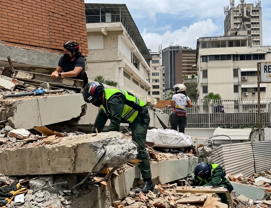 La labor incansable de la FANB La labor incansable de la FANB