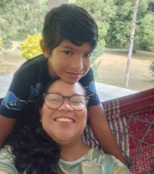 Luis Cristancho y Ana-neurodivergencia-Puerto Cabello