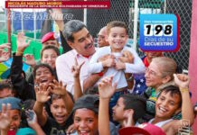 Nicolás Maduro en el Día del Niño: «Son la Generación Genial del siglo XXI» Día del Niño Venezuela Maduro