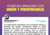 Presidente Maduro exalta valentía del pueblo venezolano