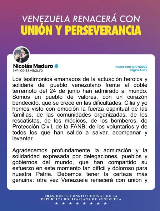 Maduro