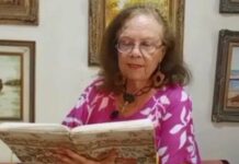 María Inés Arrabal escritora 2