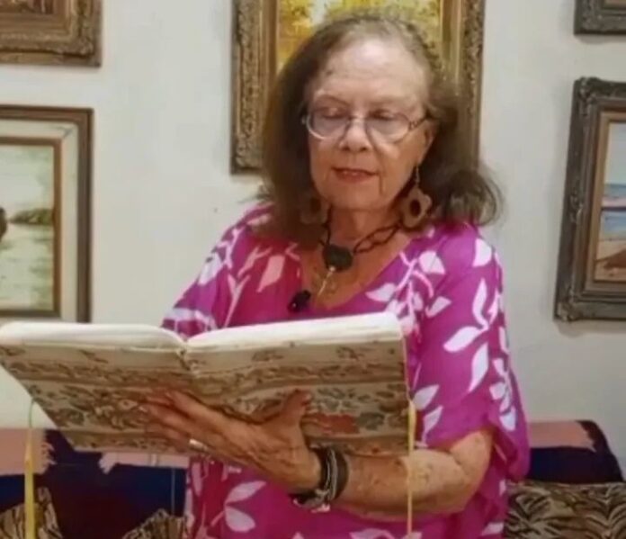 María Inés Arrabal escritora 2 María Inés Arrabal escritora 2