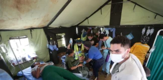 Médicos Palestinos