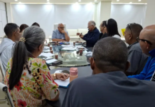 MPPS instala mesa técnica para la fabricación de Prótesis MPPS instala mesa técnica para la fabricación de Prótesis