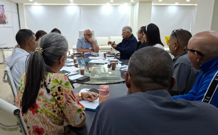 MPPS instala mesa técnica para la fabricación de Prótesis MPPS instala mesa técnica para la fabricación de Prótesis