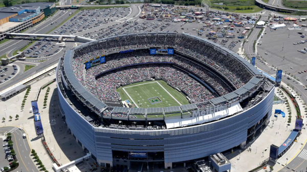 MetLife Stadium de Nueva Jersey 2