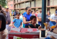 CIEC brindó atención integral a familias afectadas por sismo en Morón