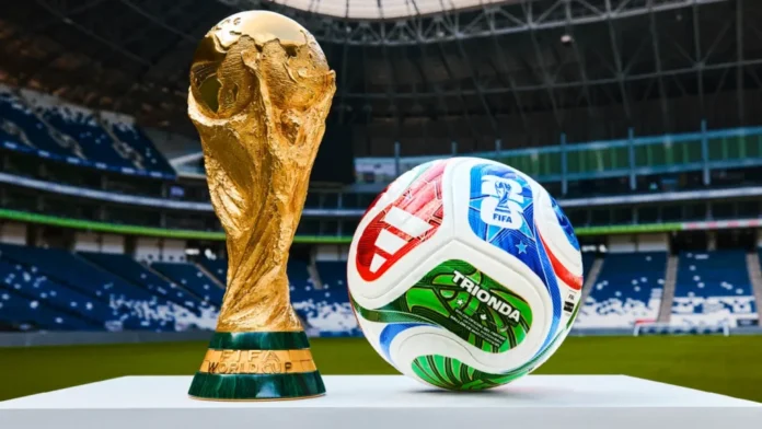 Récords del Mundial 2026