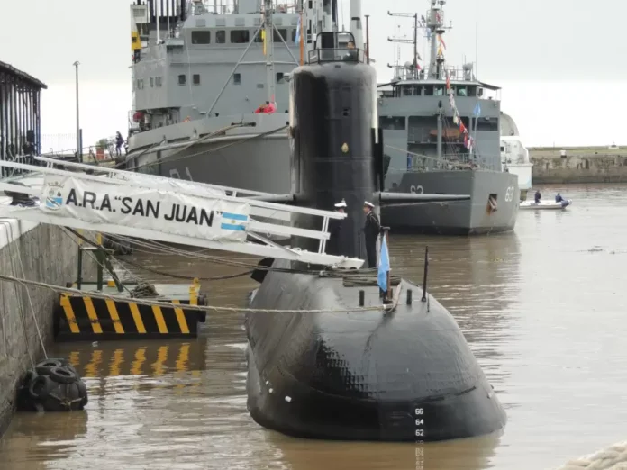 Cierre del caso ARA San Juan: un único condenado a casi nueve años de la tragedia Cierre del caso ARA San Juan: un único condenado a casi nueve años de la tragedia