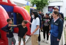 Presidenta (E) Delcy Rodríguez: No descansaremos en la atención a familias afectadas Delcy Atención