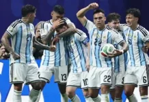 Mundial 2026: Argentina buscará pase a semifinal ante Suiza este sábado
