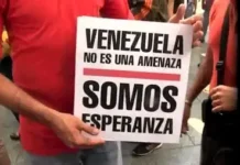 Francisco Ameliach: Sanciones cambiaron los niveles de igualdad social alcanzados en 2014