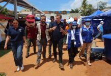ONU pide flexibilizar sanciones para atender emergencia en Venezuela ONU: Pide flexibilizar sanciones para atender emergencia en Venezuela tras doble terremoto