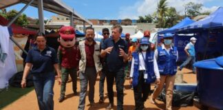 ONU: Pide flexibilizar sanciones para atender emergencia en Venezuela tras doble terremoto