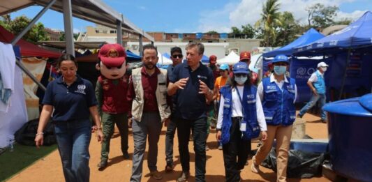 ONU: Pide flexibilizar sanciones para atender emergencia en Venezuela tras doble terremoto