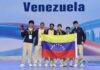 Así fue el desempeño de Venezuela en Olimpiada de Matemática en China