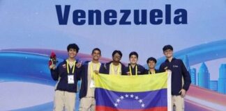 Así fue el desempeño de Venezuela en Olimpiada de Matemática en China