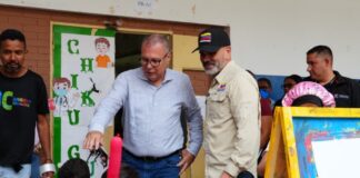 Padrino López: Venezuela tiene seguridad alimenticia