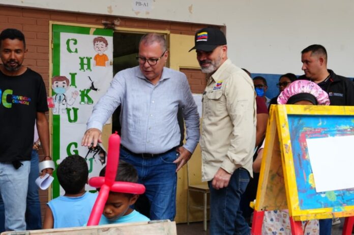 Padrino López: Venezuela tiene seguridad alimenticia