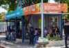 Guacara moderniza sus paradas: Más seguridad y mejor imagen urbana Guacara moderniza sus paradas