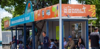 Guacara moderniza sus paradas