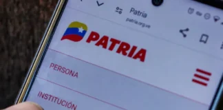 Comenzó el pago de varios bonos a través del sistema Patria pago-bonos-patria