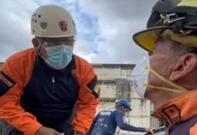 Destacan el compromiso de los funcionarios de Protección Civil