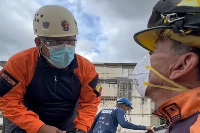 Destacan el compromiso de los funcionarios de Protección Civil Destacan el compromiso de los funcionarios de Protección Civil