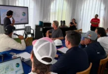 Albañiles y obreros reciben capacitación técnica en construcción antisísmica Avanzan en el plan nacional de rehabilitación de infraestructura