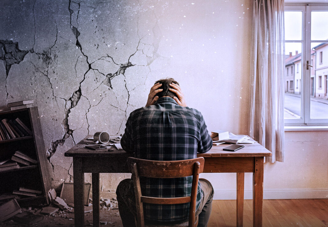¿Qué es el síndrome del terremoto fantasma? Y ¿Cómo superarlo? ¿Qué es el síndrome del terremoto fantasma? Y ¿Cómo superarlo?