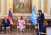 Ejecutivo Nacional y la ONU instalan taller para consolidar Plan de Reconstrucción tras sismos onu-plan-reconstruccion