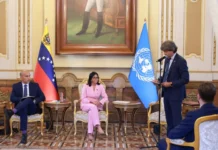 Ejecutivo Nacional y la ONU instalan taller para consolidar Plan de Reconstrucción tras sismos onu-plan-reconstruccion