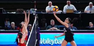 Venezuela cae ante EEUU en Panamericano Sub21 de voleibol
