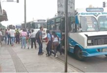 Pasaje urbano en Valencia se mantendrá en 140 Bs. lo que resta del mes de julio Pasaje Urbano