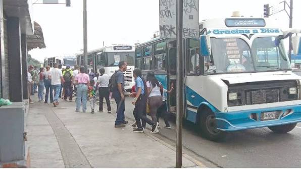 Pasaje urbano se mantendrá en 140 Bs. lo que resta del mes de julio Pasaje Urbano