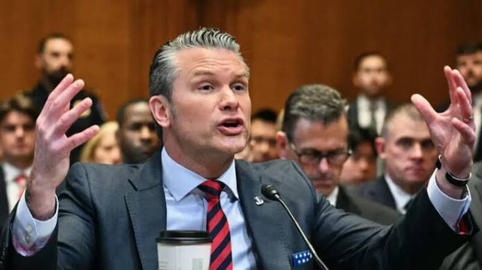 Pete Hegseth - EEUU admite gasto multimillonario Pete Hegseth - EEUU admite gasto multimillonario