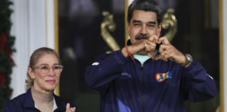 Presidente Maduro y Cilia envian mensaje de fortaleza al país