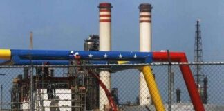Producción petrolera nacional