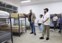 80 campamentos transitorios atienden a más de 12 mil damnificados Campamentos transitorios atienden a más de 12 mil damnificados