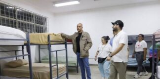 Campamentos transitorios atienden a más de 12 mil damnificados